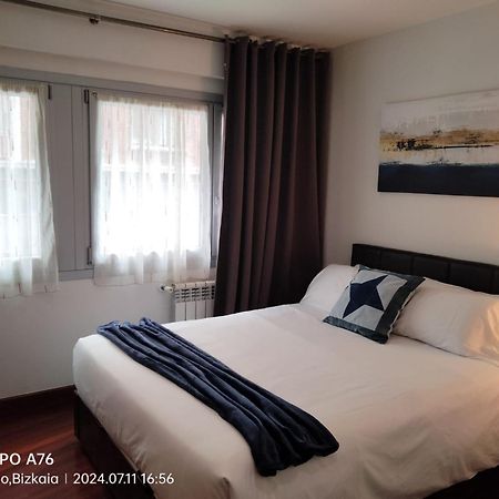 Apartamento Amplio Y Acogedor Junto A Plaza Zabalburu Bilbao Exterior foto