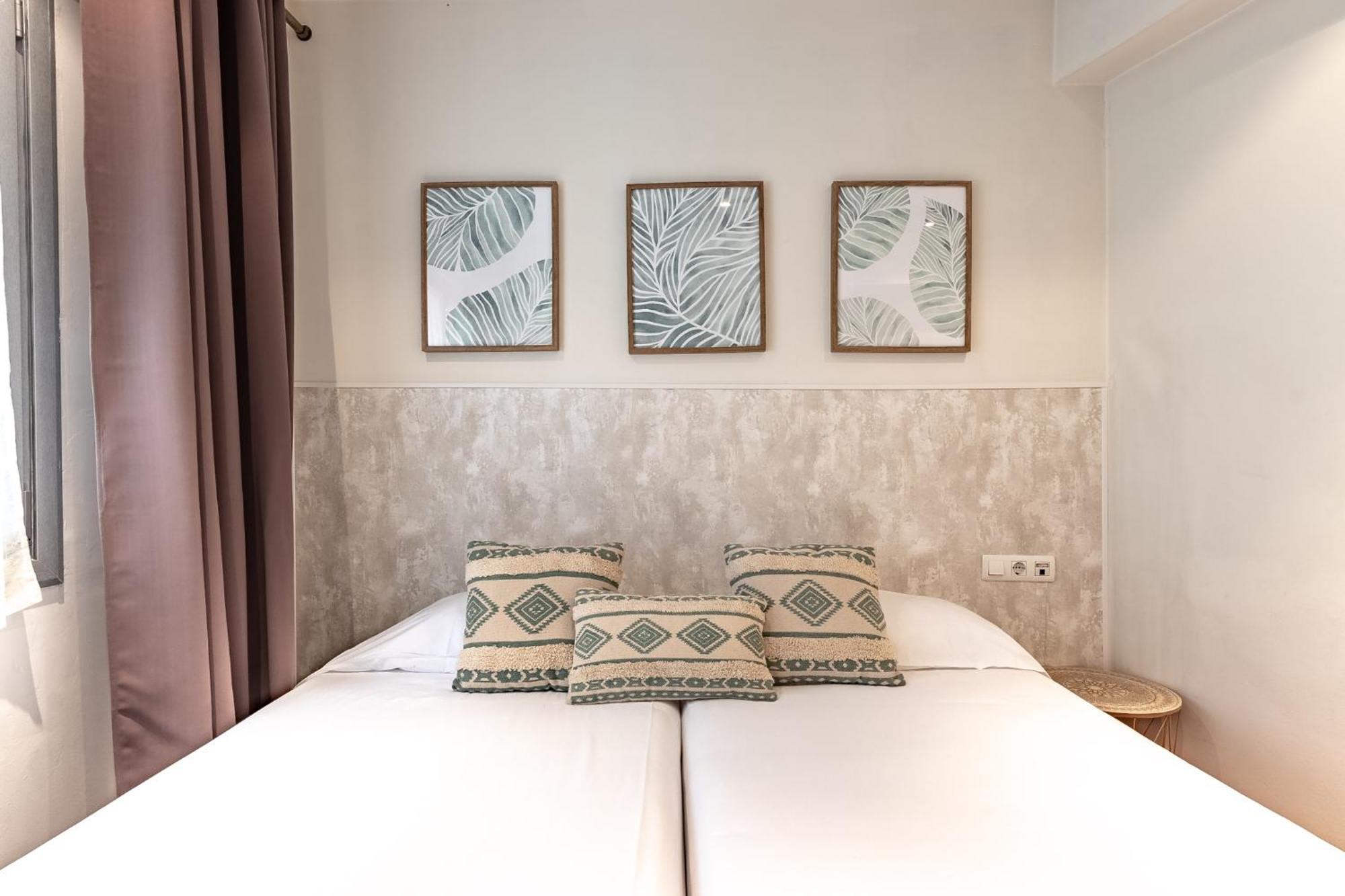 Apartamento Amplio Y Acogedor Junto A Plaza Zabalburu Bilbao Exterior foto